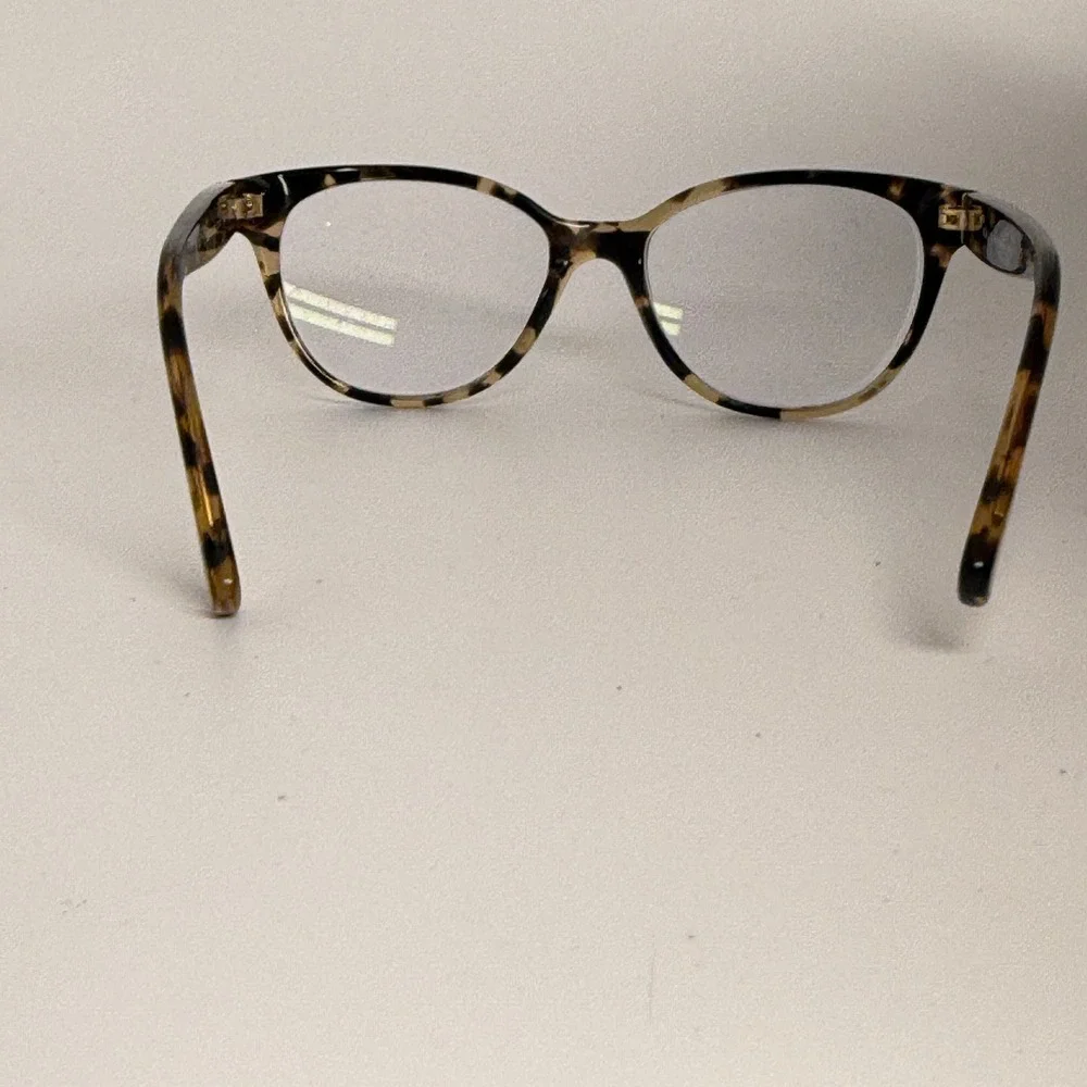 Ralph Lauren RA7103 1691 Tortoise Cat Eye Eyeglasses‎ Frames 52-17-140 Womens